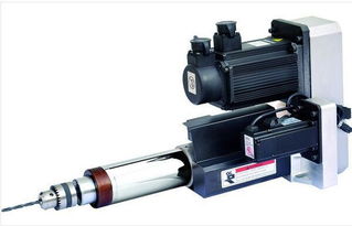 雙伺服鉆孔動力頭資料介紹