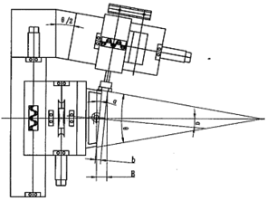 200610119435.3 閥門三偏心密封面銑削加工專用數(shù)控組合機(jī)床 soopat專利搜索