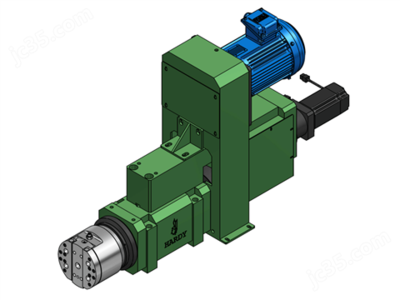 S80-FA812 伺服展刀動(dòng)力頭