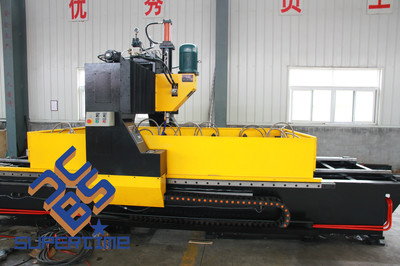 CJ2016數(shù)控龍門鉆床