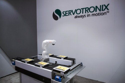 美的進(jìn)駐工博會最大企業(yè)展臺 盡展賦能泛制造業(yè)的數(shù)智成果