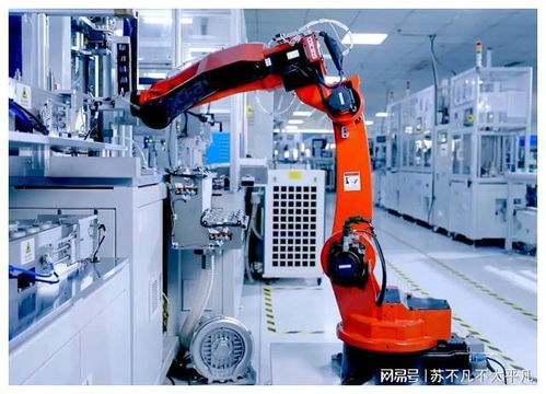 比一比曬一曬 衢州16個重大產業項目，伺服動力頭技術創新引領發展