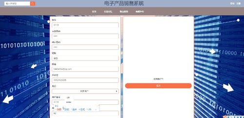 基于Web的電子產(chǎn)品銷(xiāo)售系統(tǒng)設(shè)計(jì)與實(shí)現(xiàn)