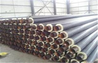 聚氨酯預制直埋保溫管 賦能現代建筑工程的核心優勢解析